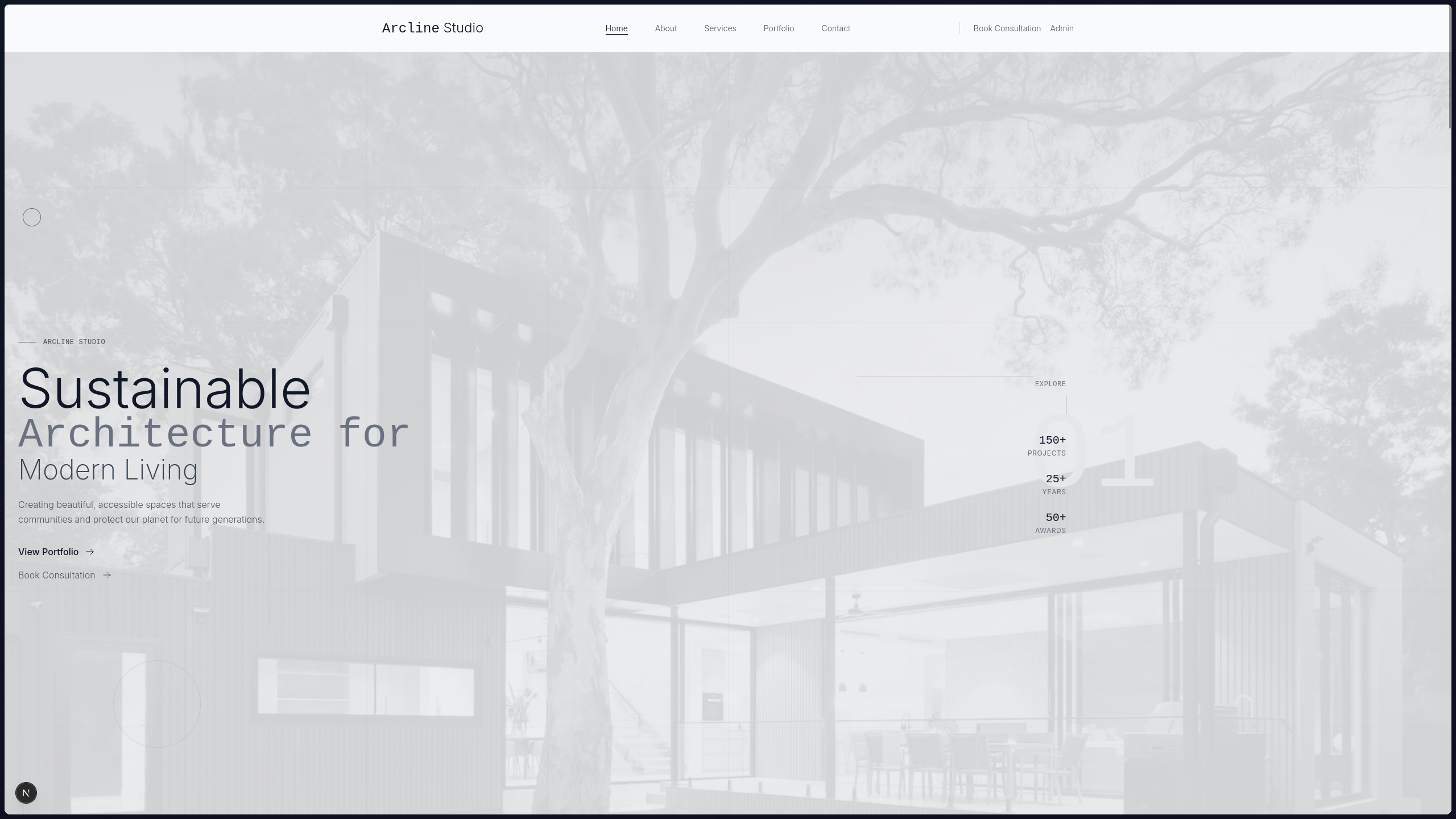 Arcline Studio Demo - Image 1